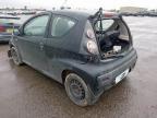 2008 CITROEN C1 1.0I VIBE 3DR for sale at Copart CHESTER