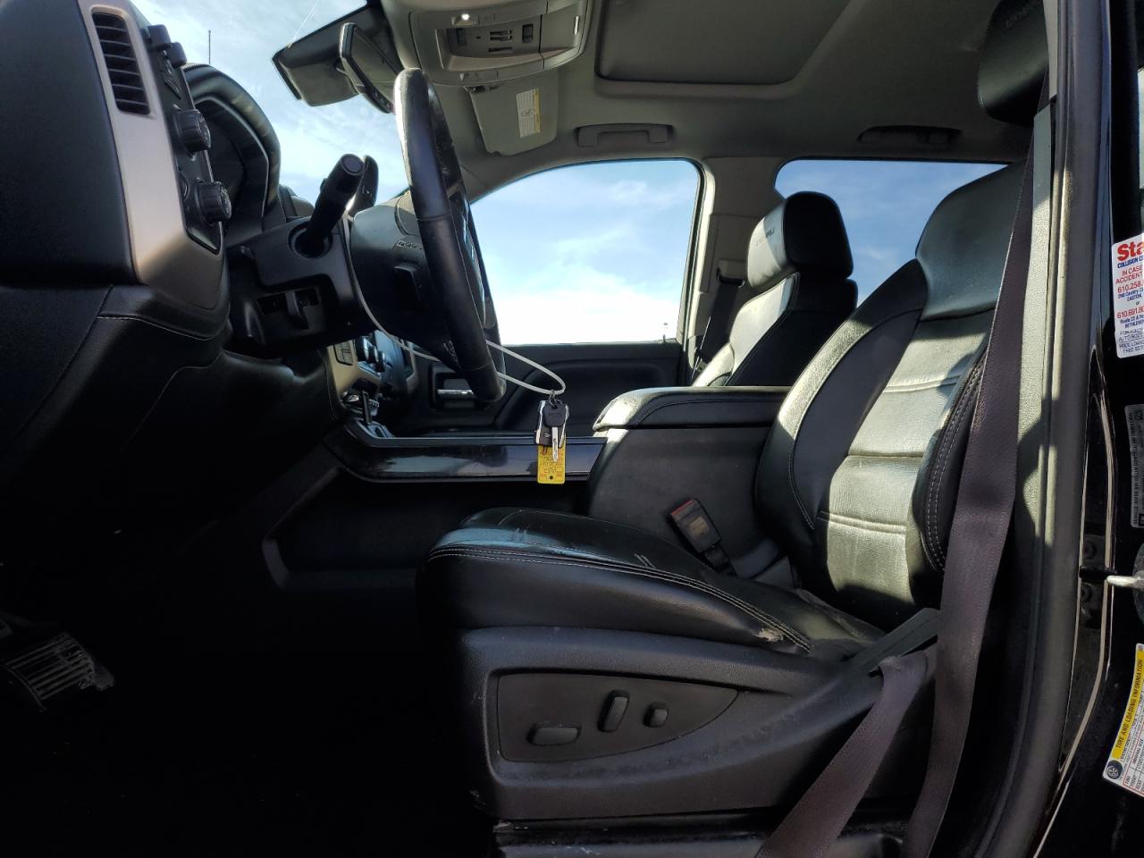 2016 GMC Sierra K3500 Denali VIN: 1GT42YE84GF298410 Lot: 90737185