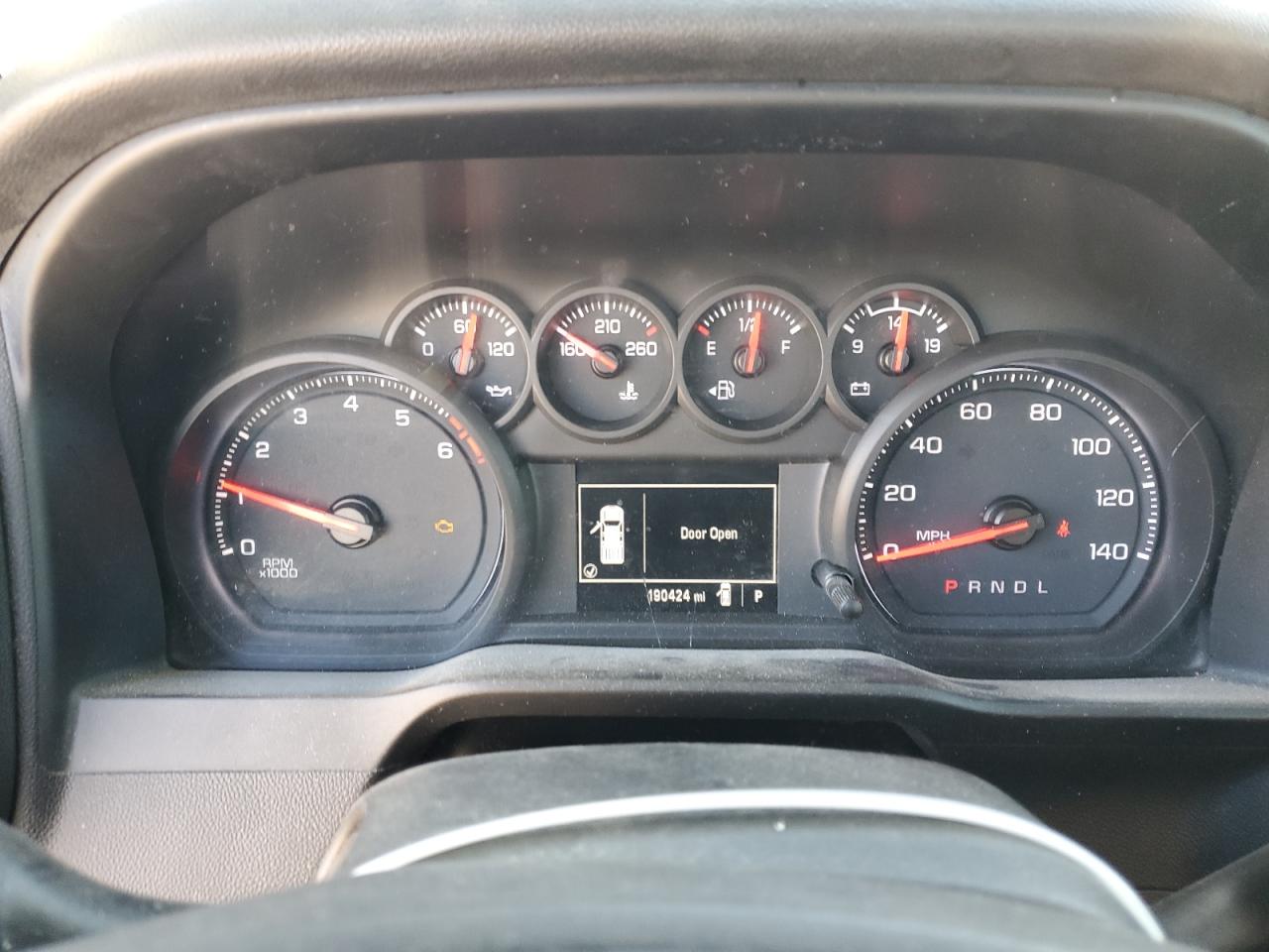 2020 GMC Sierra C1500 VIN: 3GTN8AEH6LG245646 Lot: 93299615