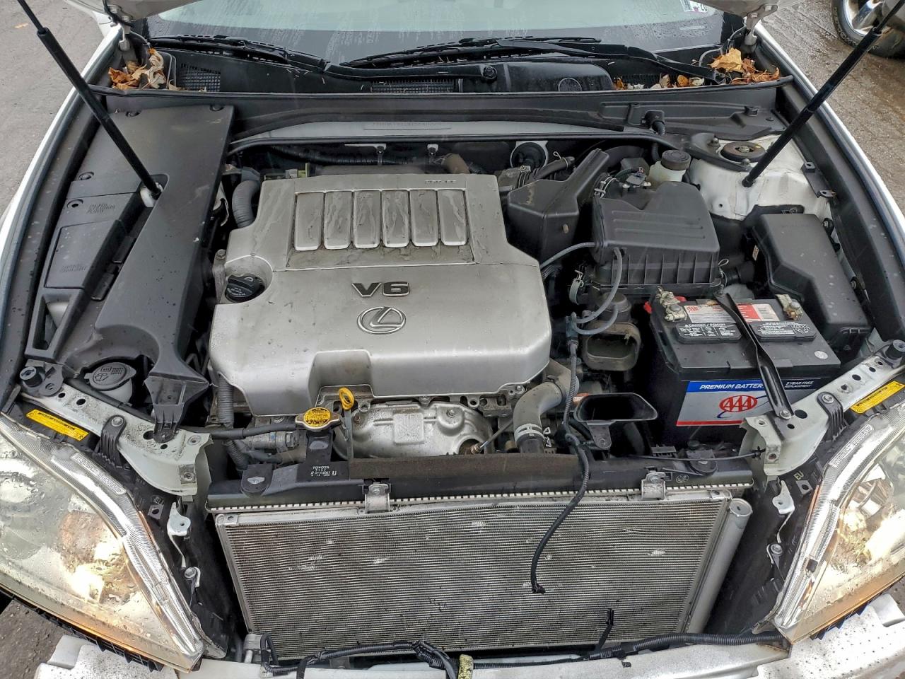 2011 Lexus Es 350 VIN: JTHBK1EG3B2440864 Lot: 94157425