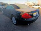 2002 MERCEDES SL 500 AUTO  for sale at Copart BRISTOL