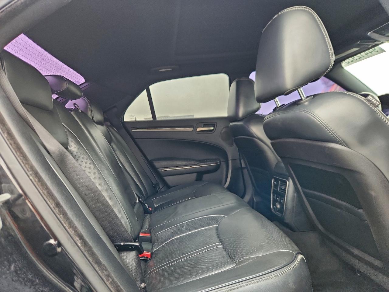 2013 Chrysler 300C Varvatos VIN: 2C3CCADT6DH690406 Lot: 94412925