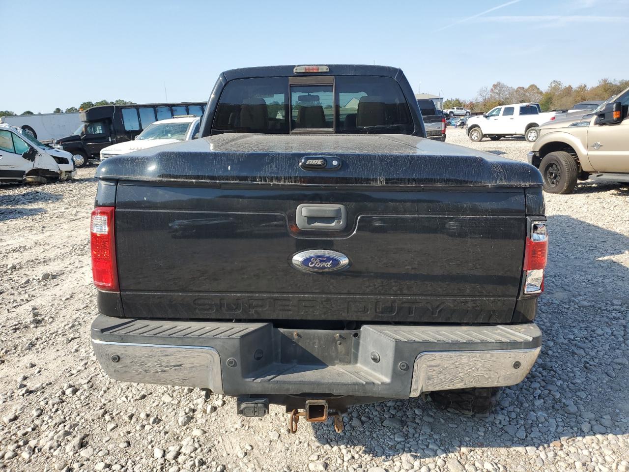 2014 Ford F250 Super Duty VIN: 1FT7W2BT1EEB44876 Lot: 92423025