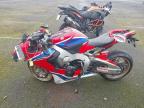 2017 HONDA CBR 1000 S2-H  for sale at Copart SANDTOFT