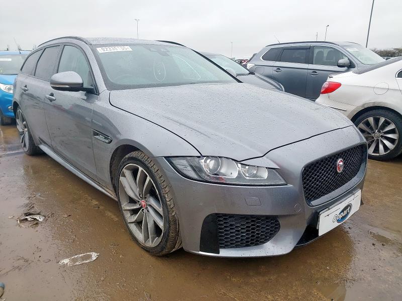 2019 JAGUAR XF 2.0D [180] CHEQUERED FLAG 5DR AUTO AWD