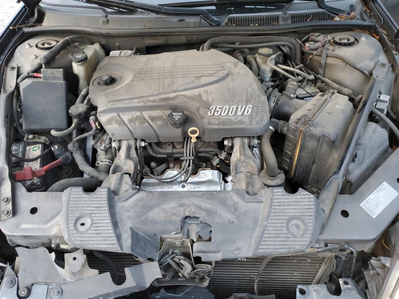 2010 Chevrolet Impala Lt VIN: 2G1WB5EN1A1254644 Lot: 93715135