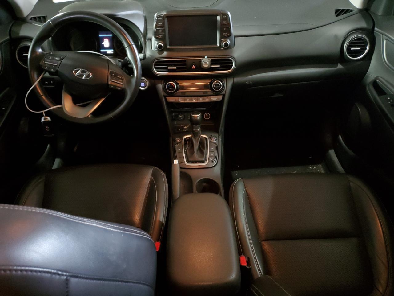 2019 Hyundai Kona Ultimate VIN: KM8K5CA54KU329734 Lot: 91737215