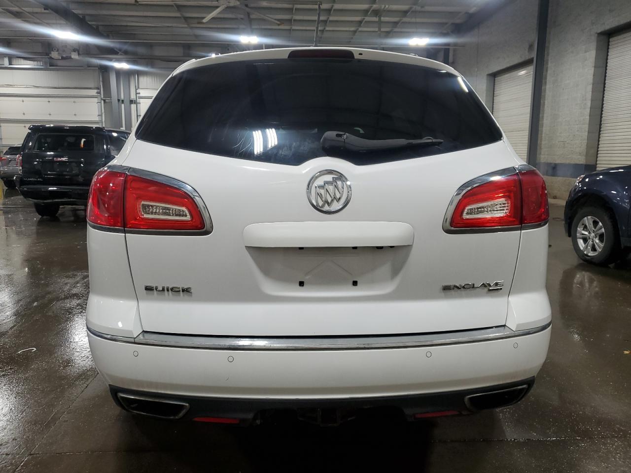 2016 Buick Enclave VIN: 5GAKVBKD8GJ347698 Lot: 91033095