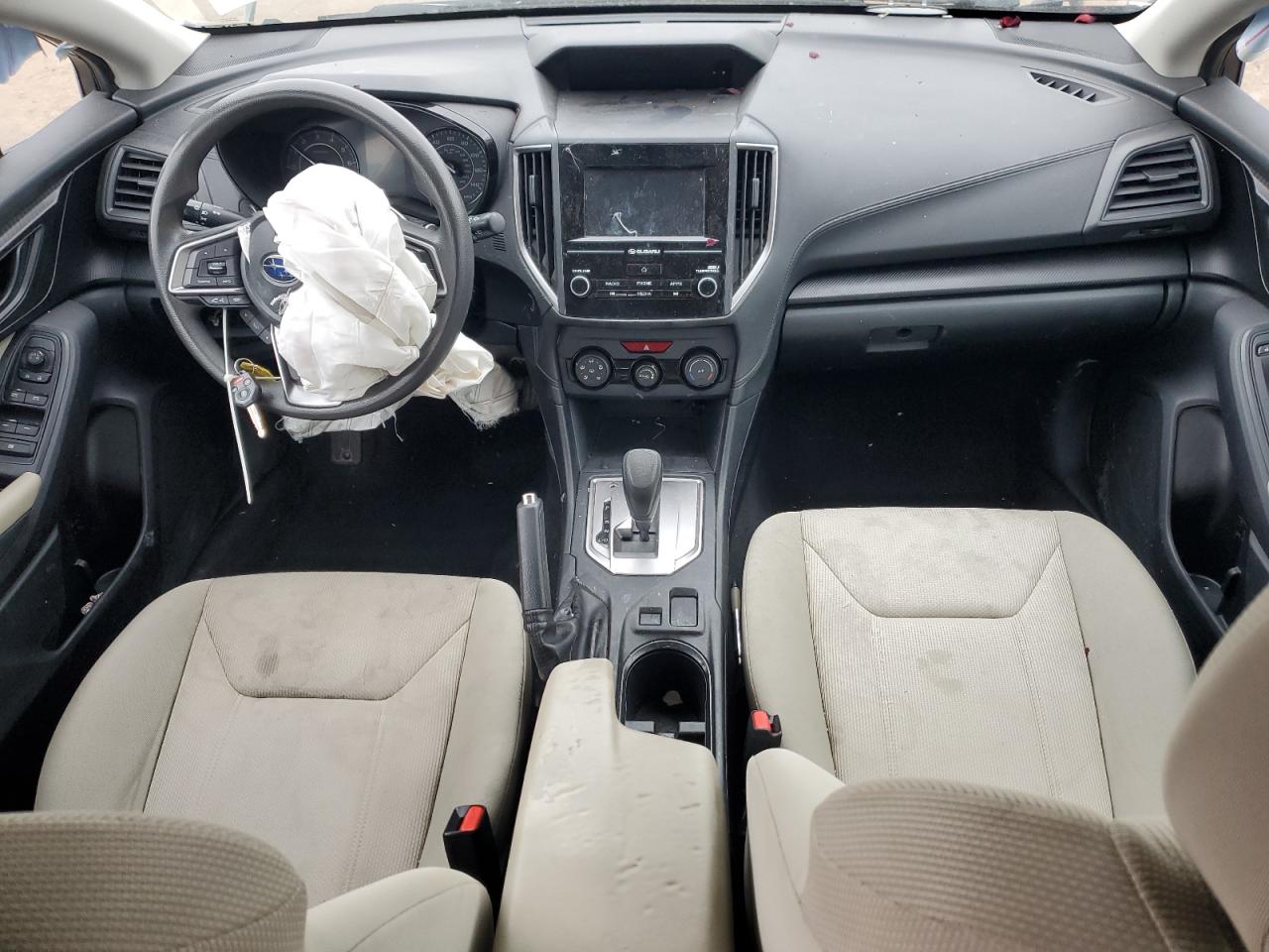 2019 Subaru Impreza VIN: 4S3GTAB68K3761910 Lot: 93932215