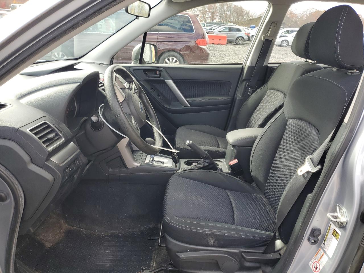 2017 Subaru Forester 2.5I VIN: JF2SJABC2HH418609 Lot: 91367395