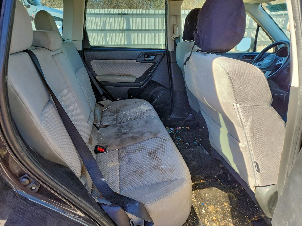 2018 Subaru Forester 2.5I Premium VIN: JF2SJAGC9JH463920 Lot: 94690755