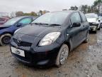 2009 TOYOTA YARIS 1.0 VVT-I TR 3DR for sale at Copart WOLVERHAMPTON