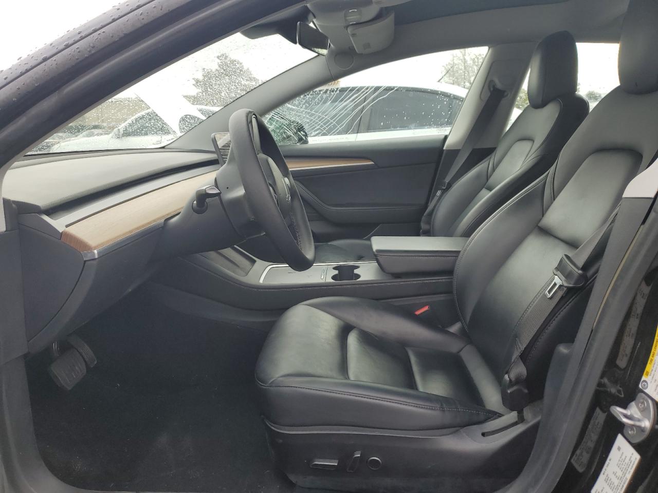 2021 Tesla Model 3 VIN: 5YJ3E1EB4MF003232 Lot: 92287195