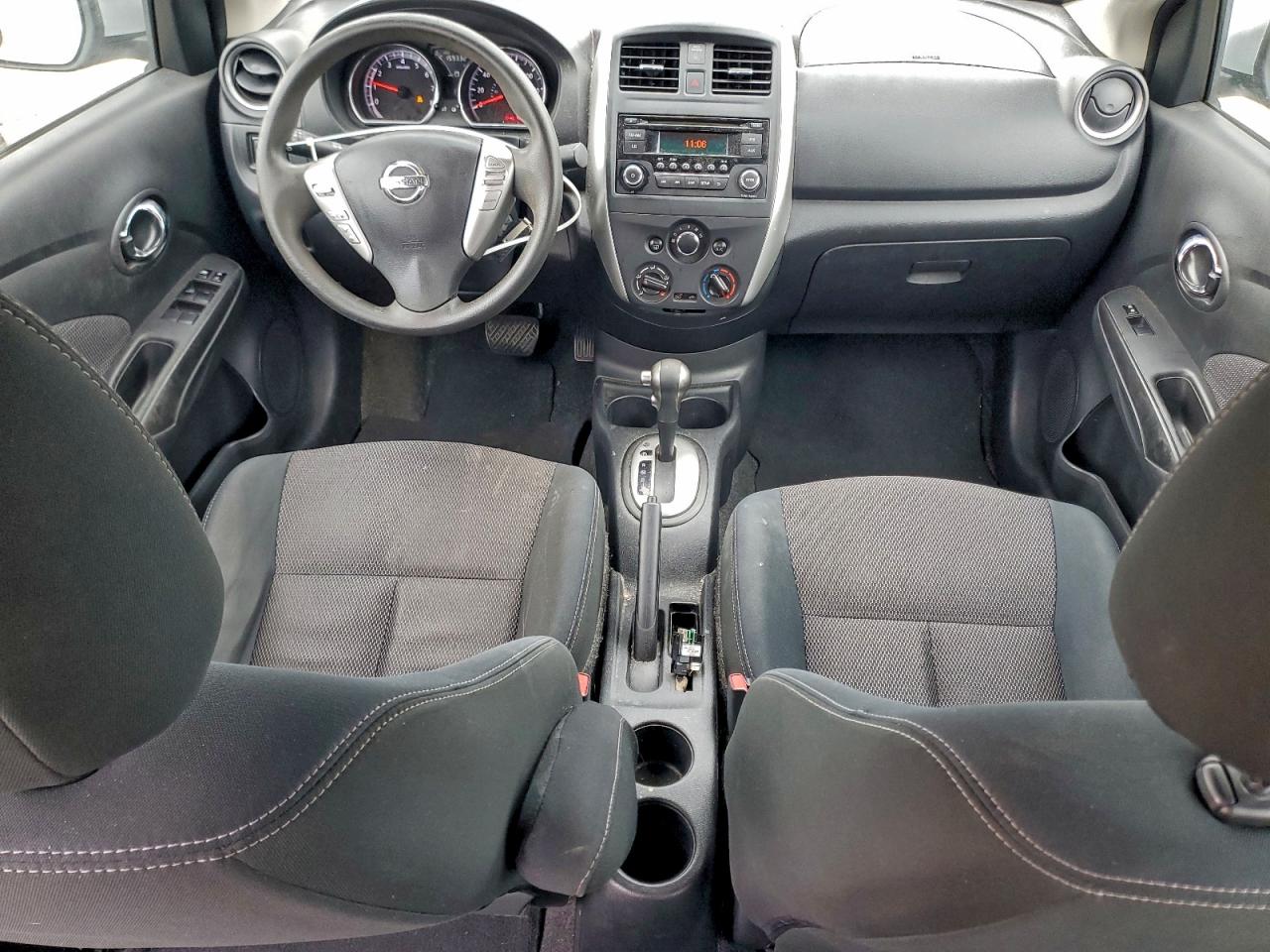 2016 Nissan Versa S VIN: 3N1CN7AP7GL842580 Lot: 94457145