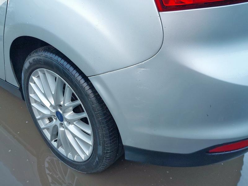 2013 FORD FOCUS 1.0 125 ECOBOOST ZETEC 5DR