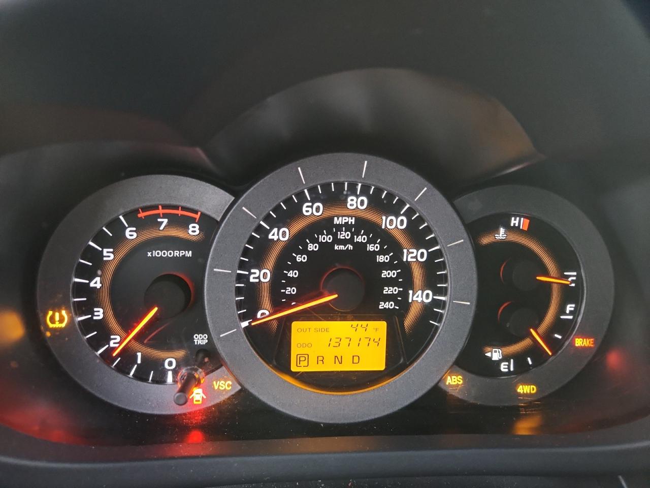 2007 Toyota Rav4 Sport VIN: JTMBK32VX76022236 Lot: 93327675