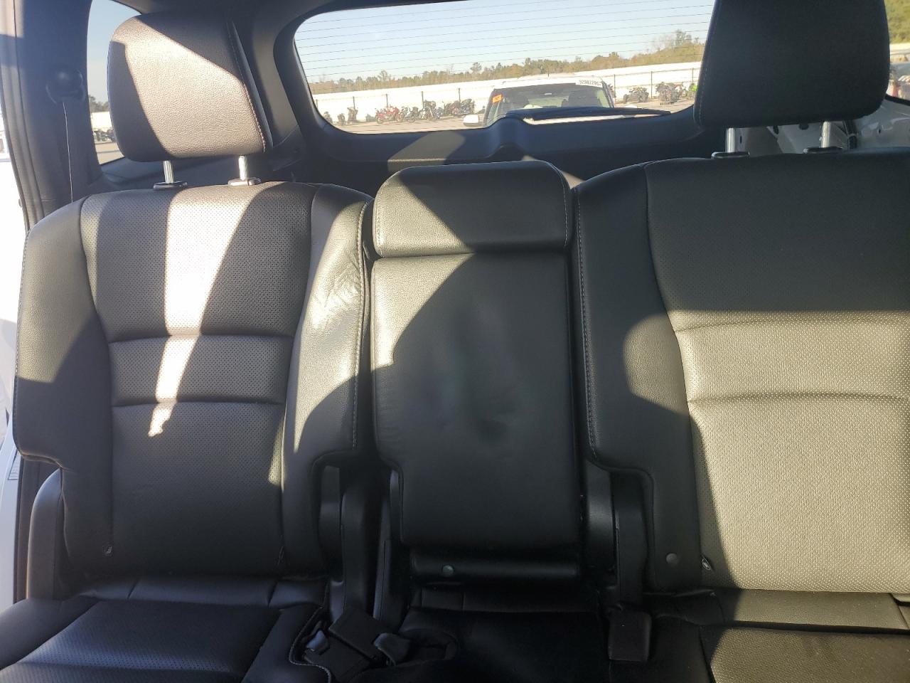 2023 Honda Passport Exl VIN: 5FNYF8H53PB013482 Lot: 92505075