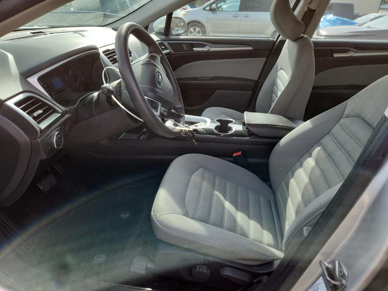 2015 Ford Fusion S VIN: 3FA6P0G72FR190679 Lot: 93269425