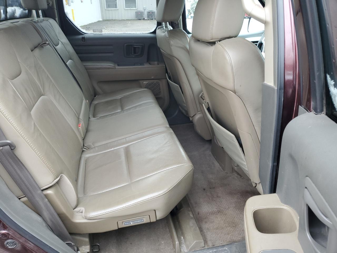 2008 Honda Ridgeline Rtl VIN: 2HJYK16548H533655 Lot: 91380295