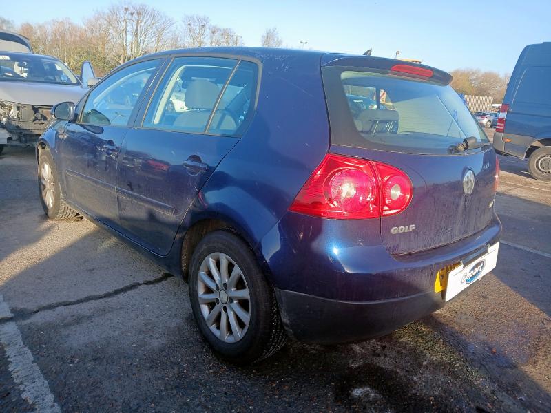 2008 VOLKSWAGEN GOLF MATCH