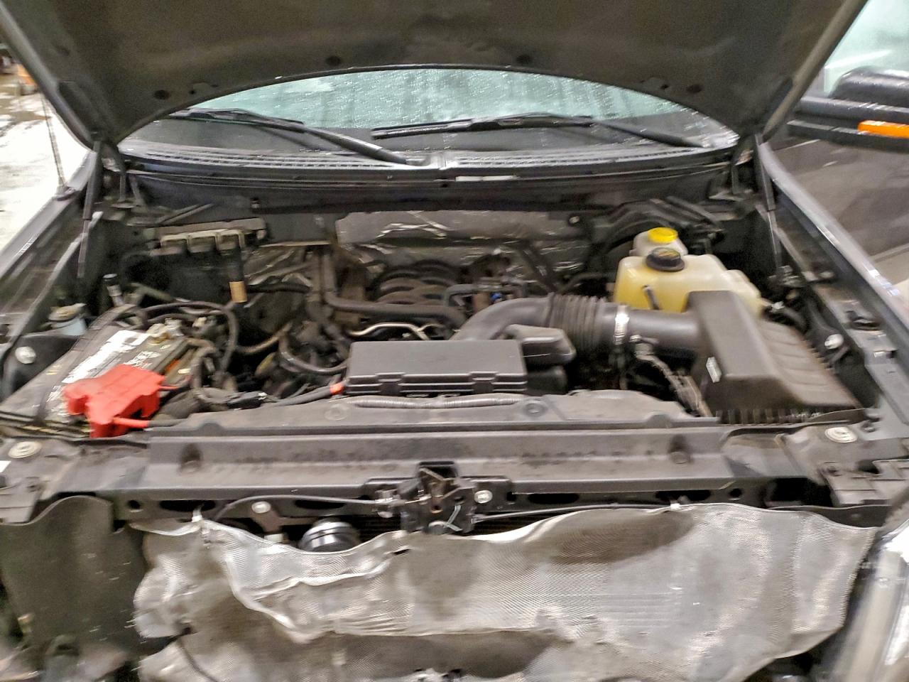 2014 Ford F150 Super Cab VIN: 1FTFX1EF6EFD10988 Lot: 93338145