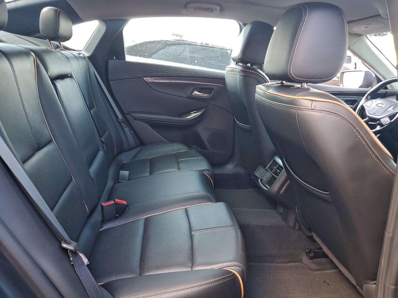 2018 Chevrolet Impala Premier VIN: 1G1125S36JU120567 Lot: 93894485