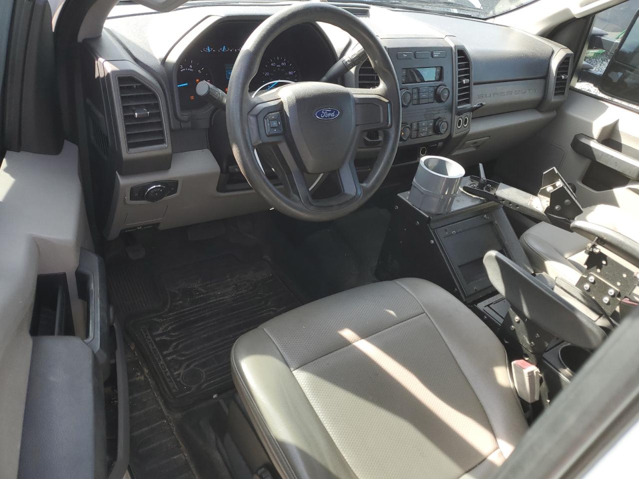 2018 Ford F350 Super Duty VIN: 1FD8X3G60JEC10897 Lot: 87255765