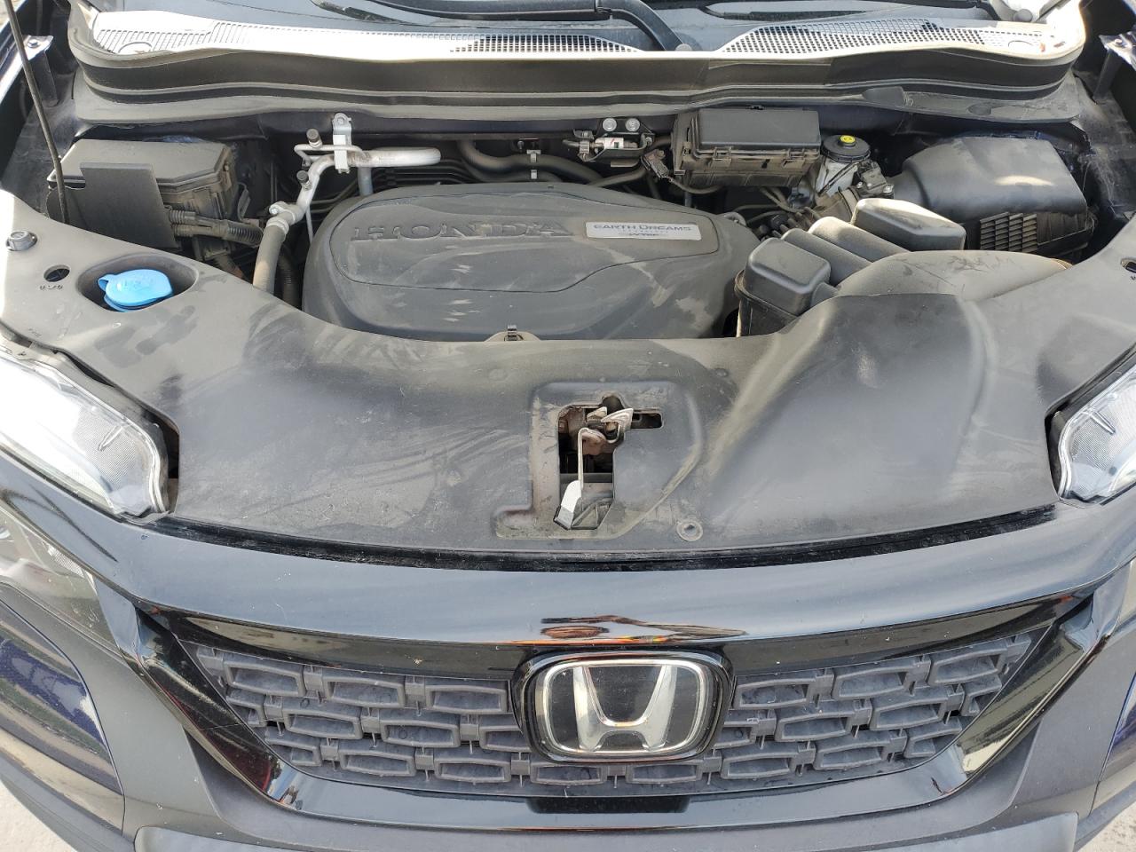 2020 Honda Passport Exl VIN: 5FNYF7H51LB001254 Lot: 92063755