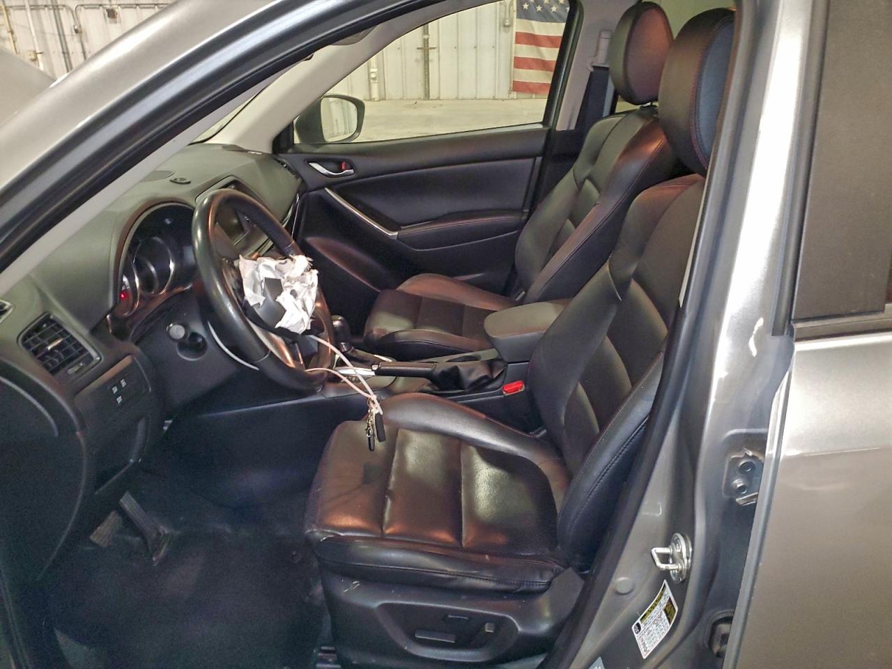 2014 Mazda Cx-5 Gt VIN: JM3KE2DY4E0390959 Lot: 93470635