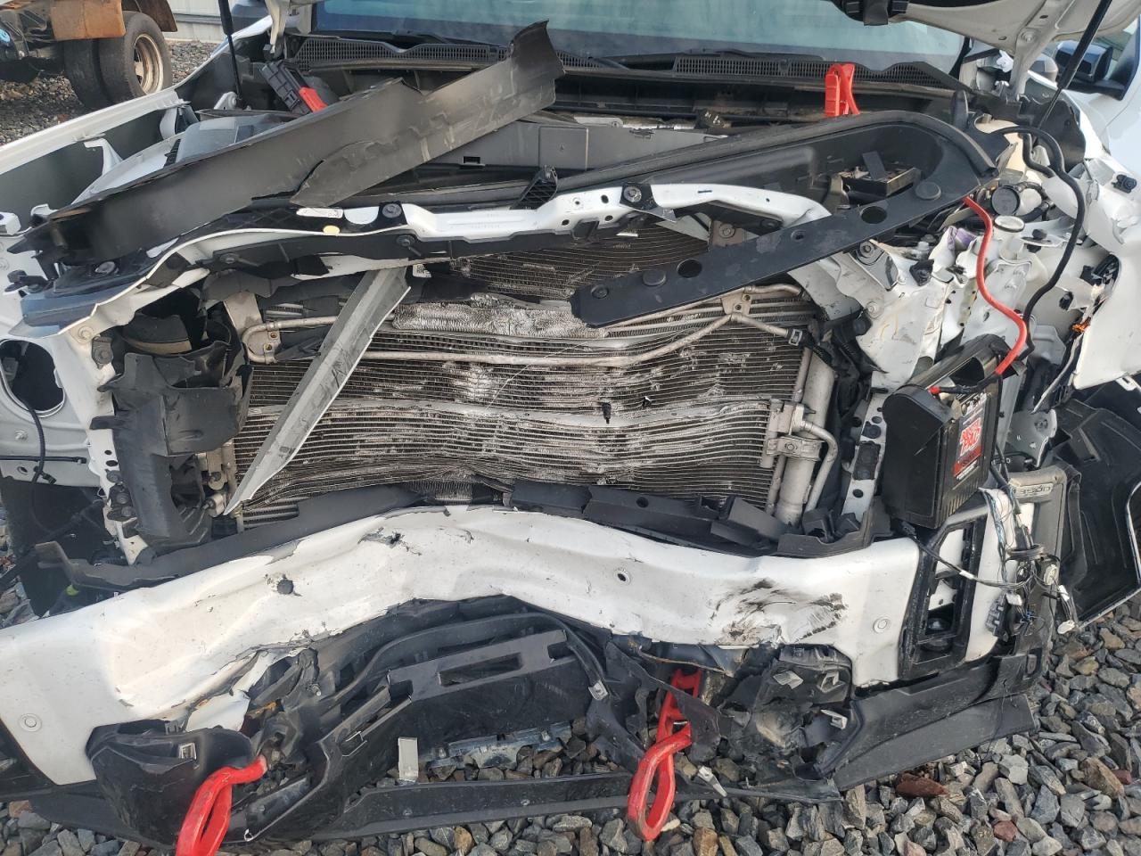 2024 GMC Sierra K3500 At4 VIN: 1GT49VEY0RF116831 Lot: 91441325