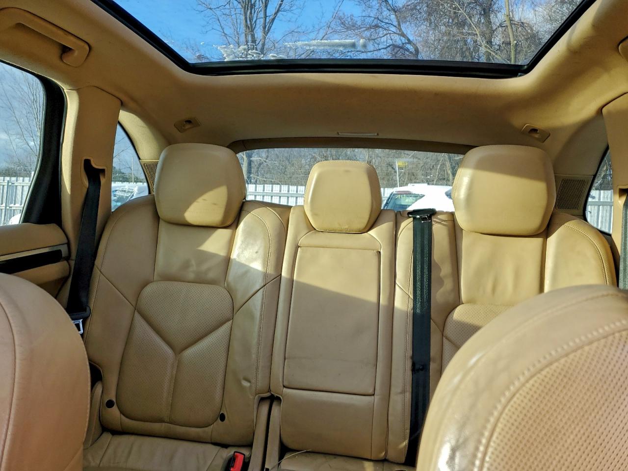 2011 Porsche Cayenne VIN: WP1AA2A29BLA02889 Lot: 93238865