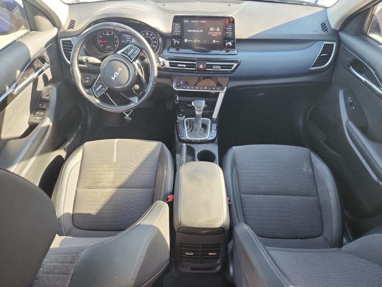 2023 Kia Seltos S VIN: KNDEU2AA6P7433109 Lot: 91378625