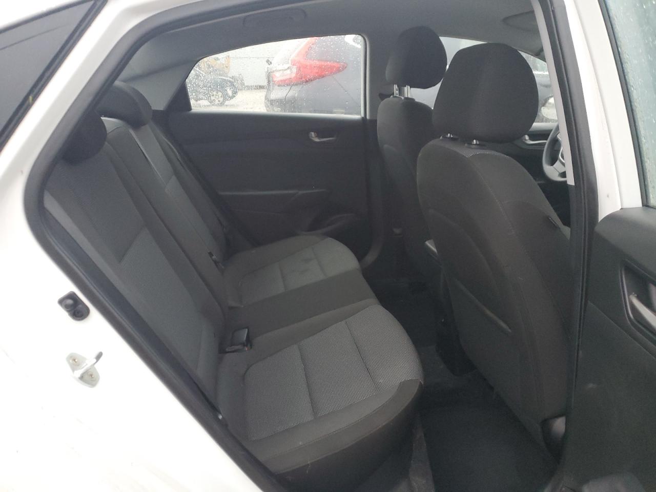 2019 Hyundai Accent Se VIN: 3KPC24A37KE061041 Lot: 86660355