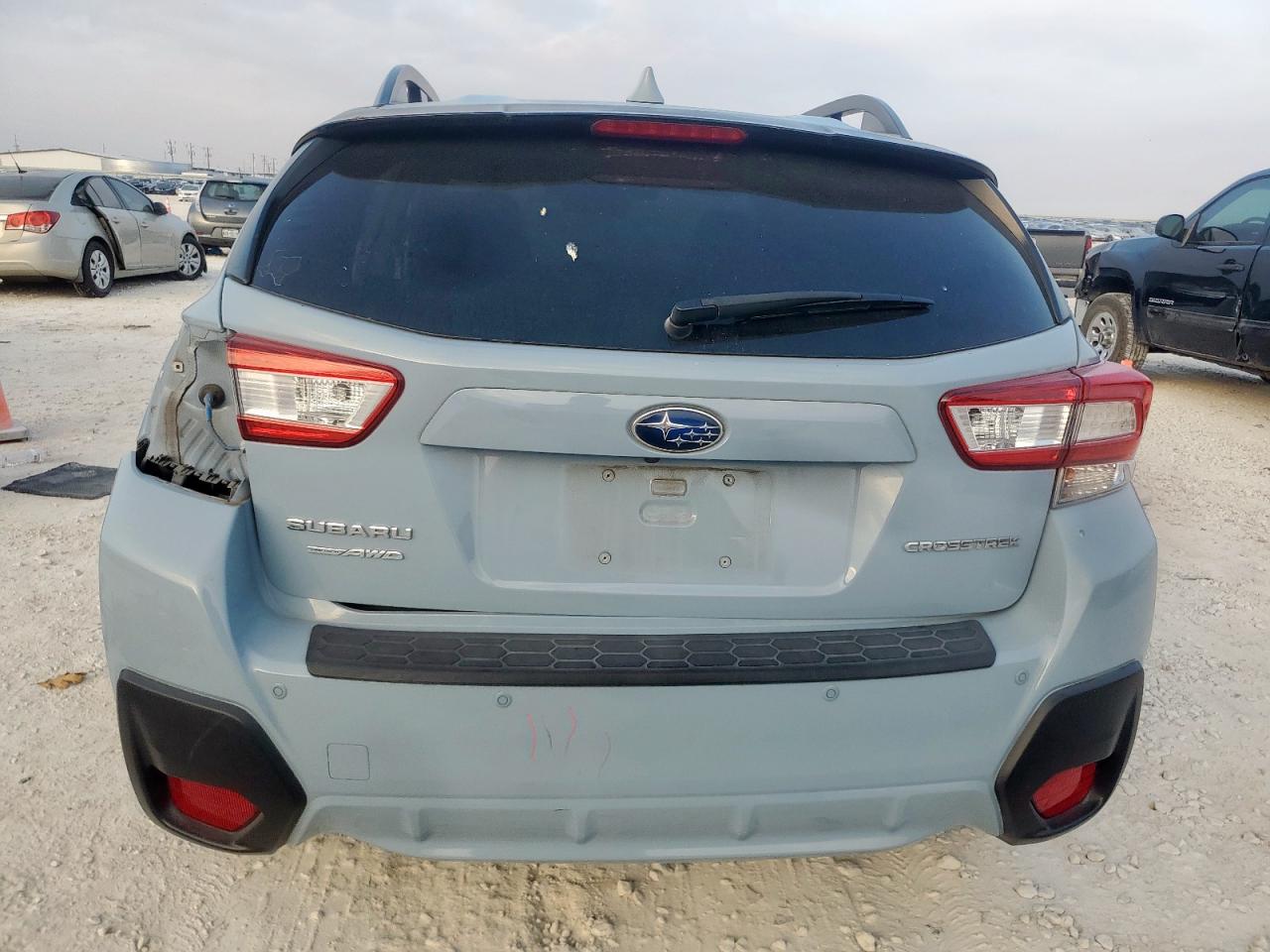 2019 Subaru Crosstrek Limited VIN: JF2GTAMCXKH313952 Lot: 92456635