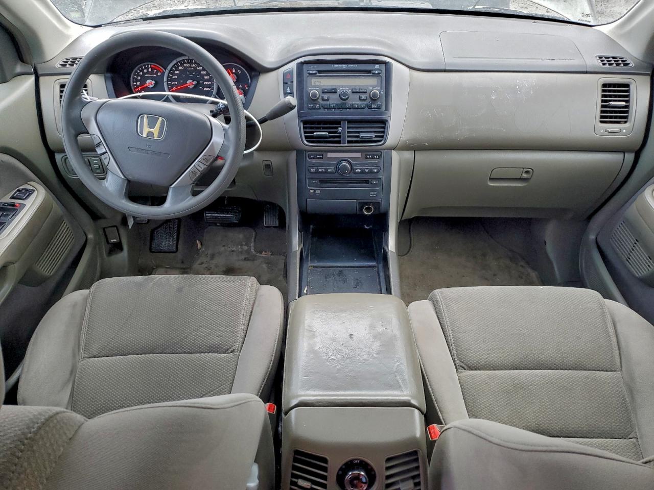 2008 Honda Pilot Se VIN: 5FNYF18308B503353 Lot: 94028685