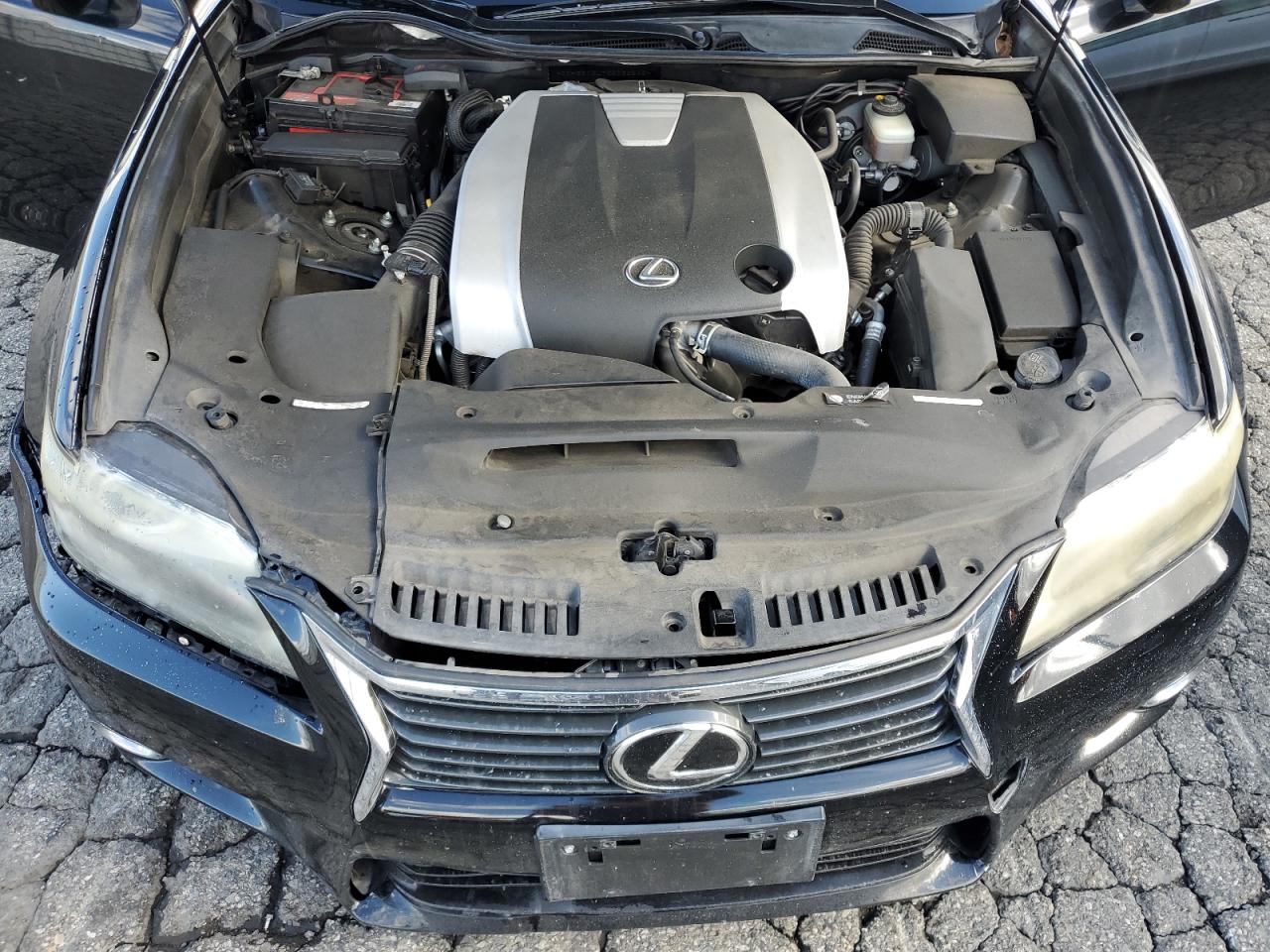 2014 Lexus Gs 350 VIN: JTHBE1BL7E5032542 Lot: 93313035