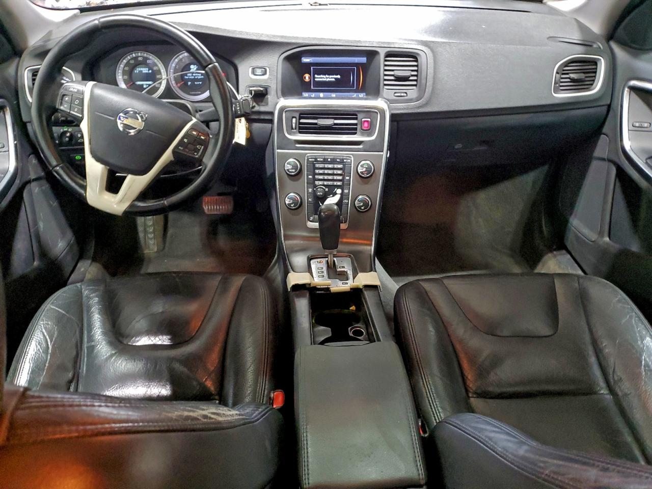 2012 Volvo S60 T5 VIN: YV1622FS8C2101055 Lot: 91900265