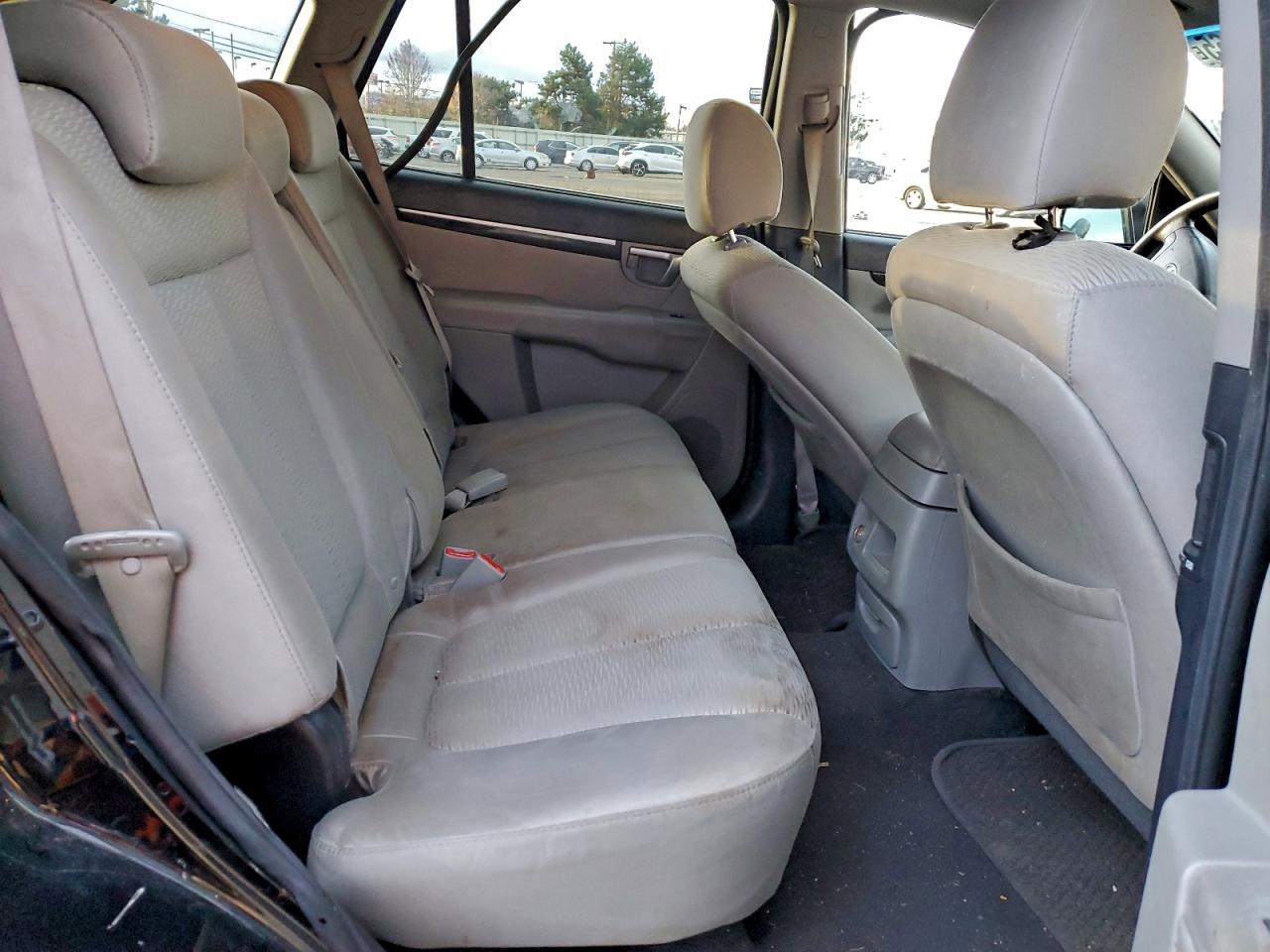 2009 Hyundai Santa Fe Gls VIN: 5NMSG13D59H266264 Lot: 93639165