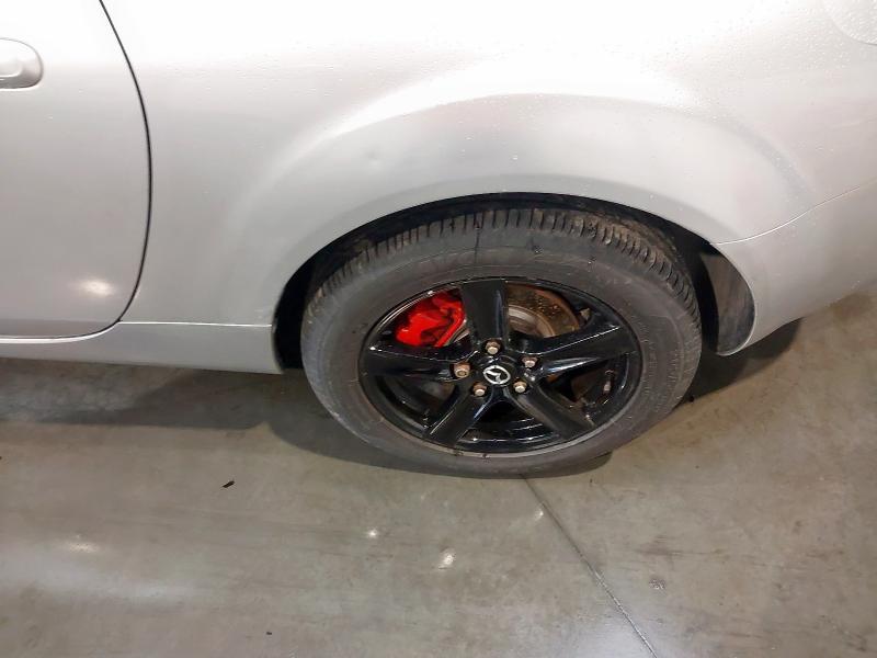 2007 MAZDA MX-5 2.0I [OPTION PACK] 2DR