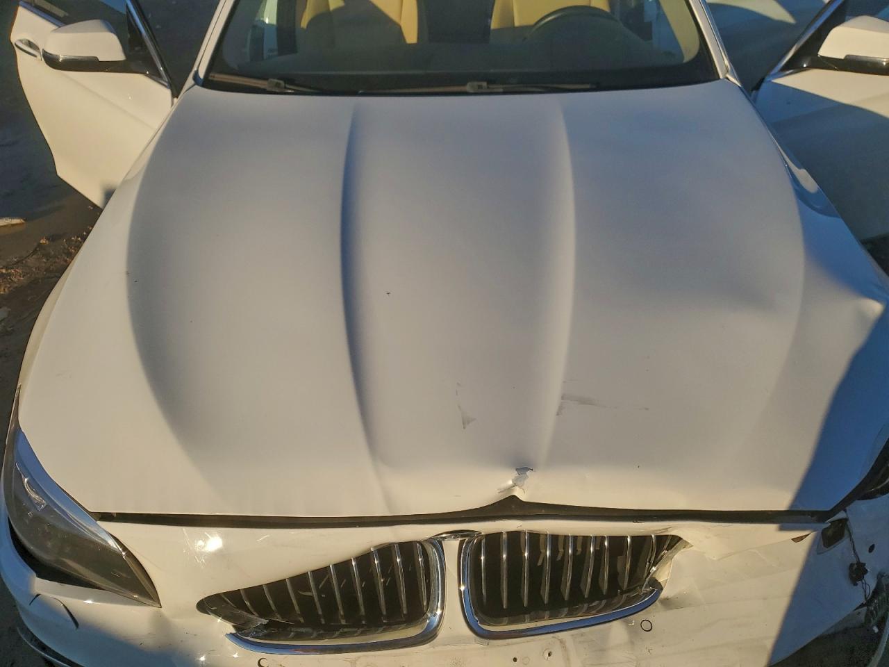 2016 BMW 535 Xi VIN: WBA5B3C57GG255199 Lot: 93930135