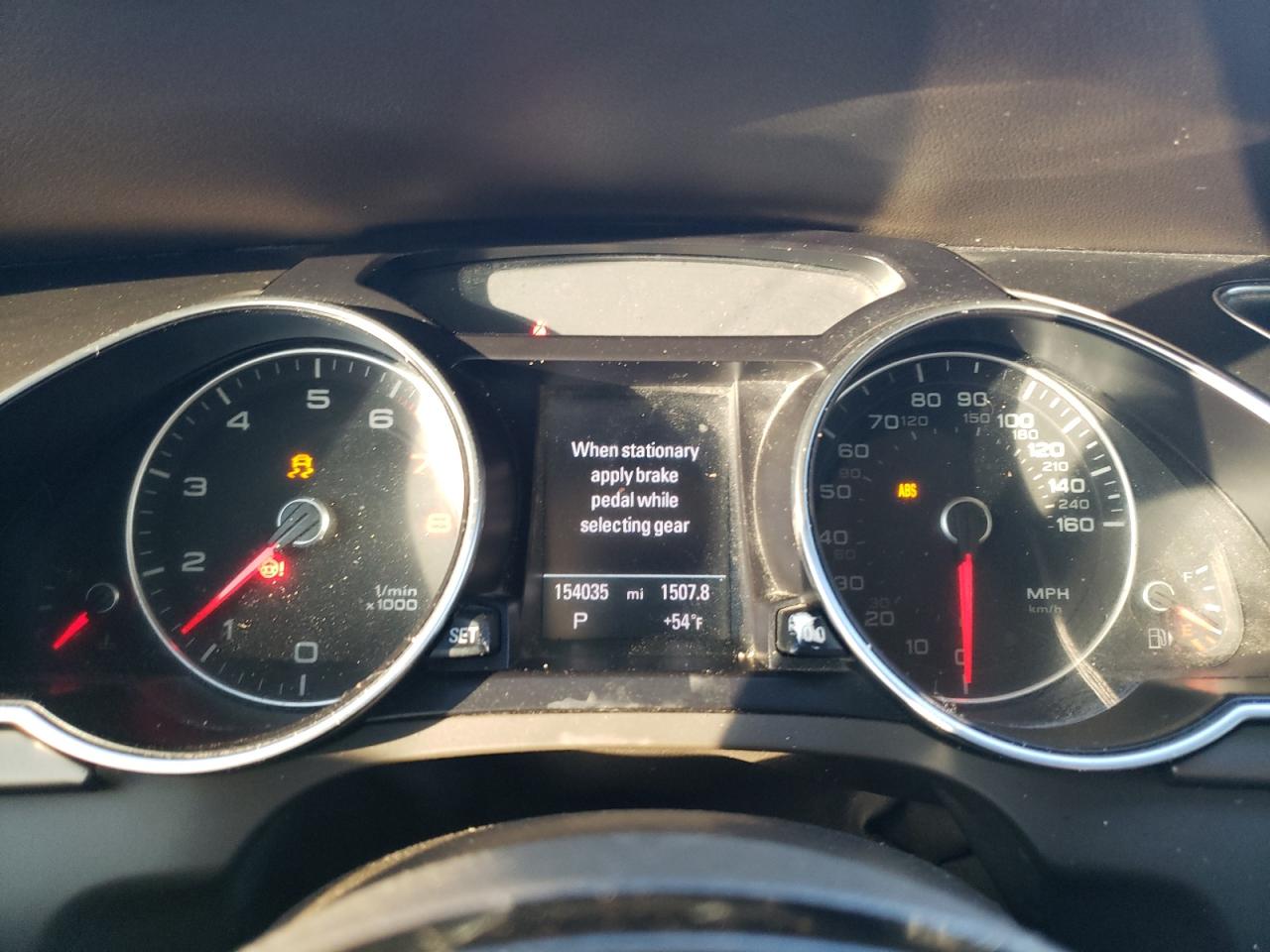 2013 Audi A5 Premium Plus VIN: WAULFAFH2DN001560 Lot: 92055485