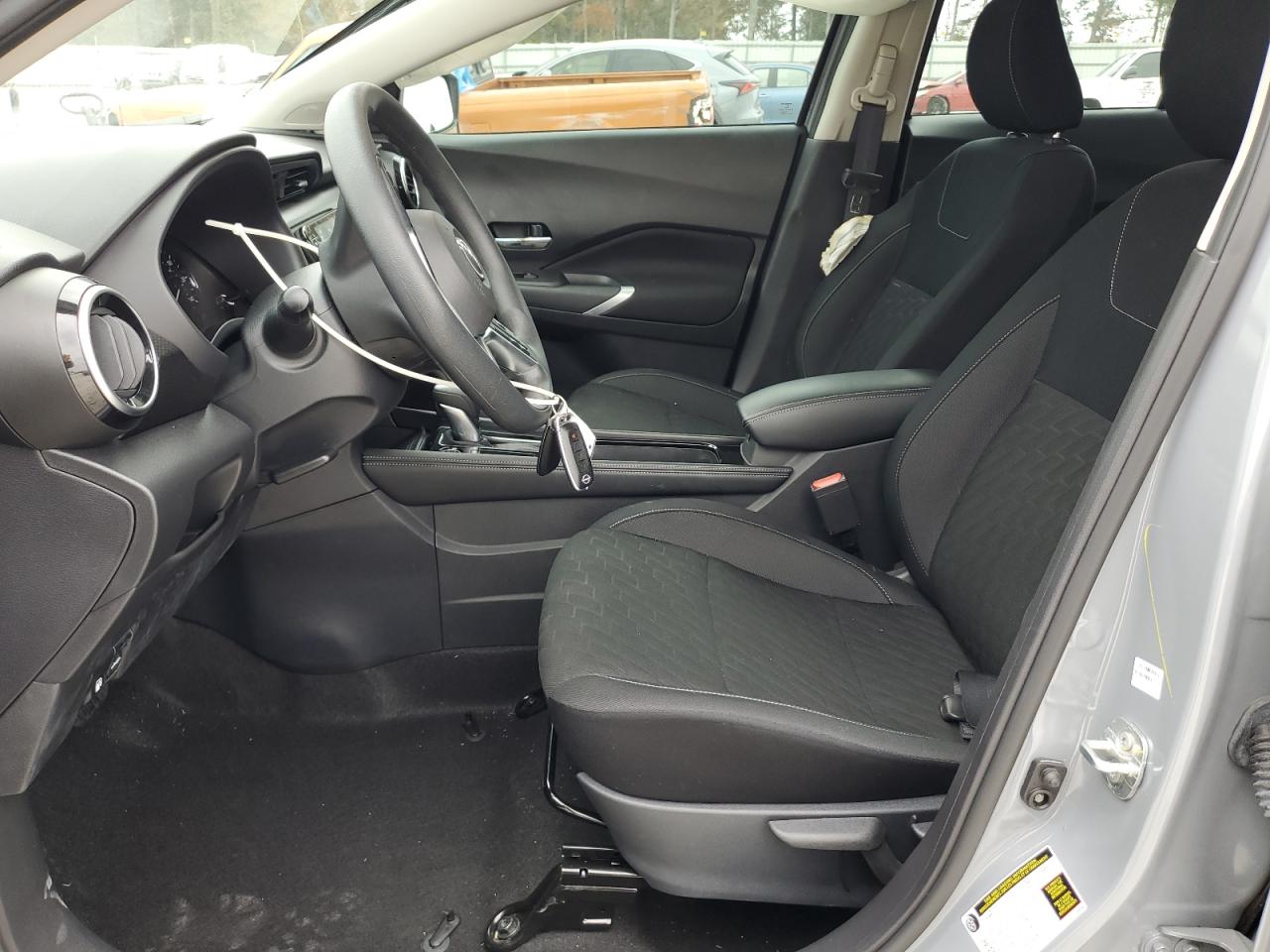 2024 Nissan Kicks Sv VIN: 3N1CP5CVXRL511635 Lot: 93926325