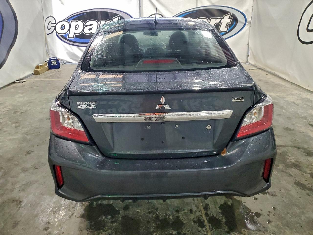 2024 Mitsubishi Mirage G4 Es VIN: ML32FUFJ3RHF19370 Lot: 94045405