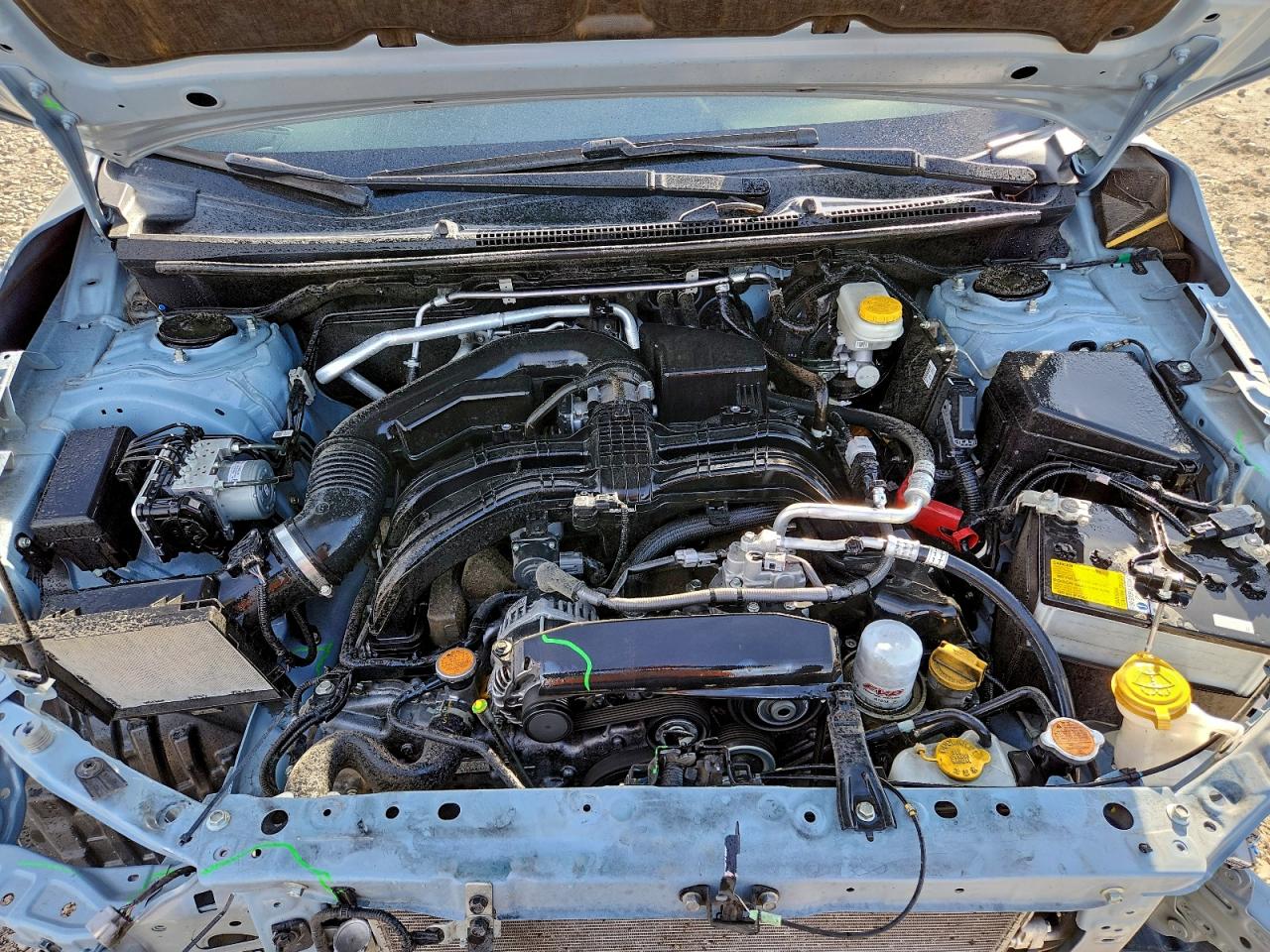 2022 Subaru Crosstrek Sport VIN: JF2GTHSC4NH221185 Lot: 94196125