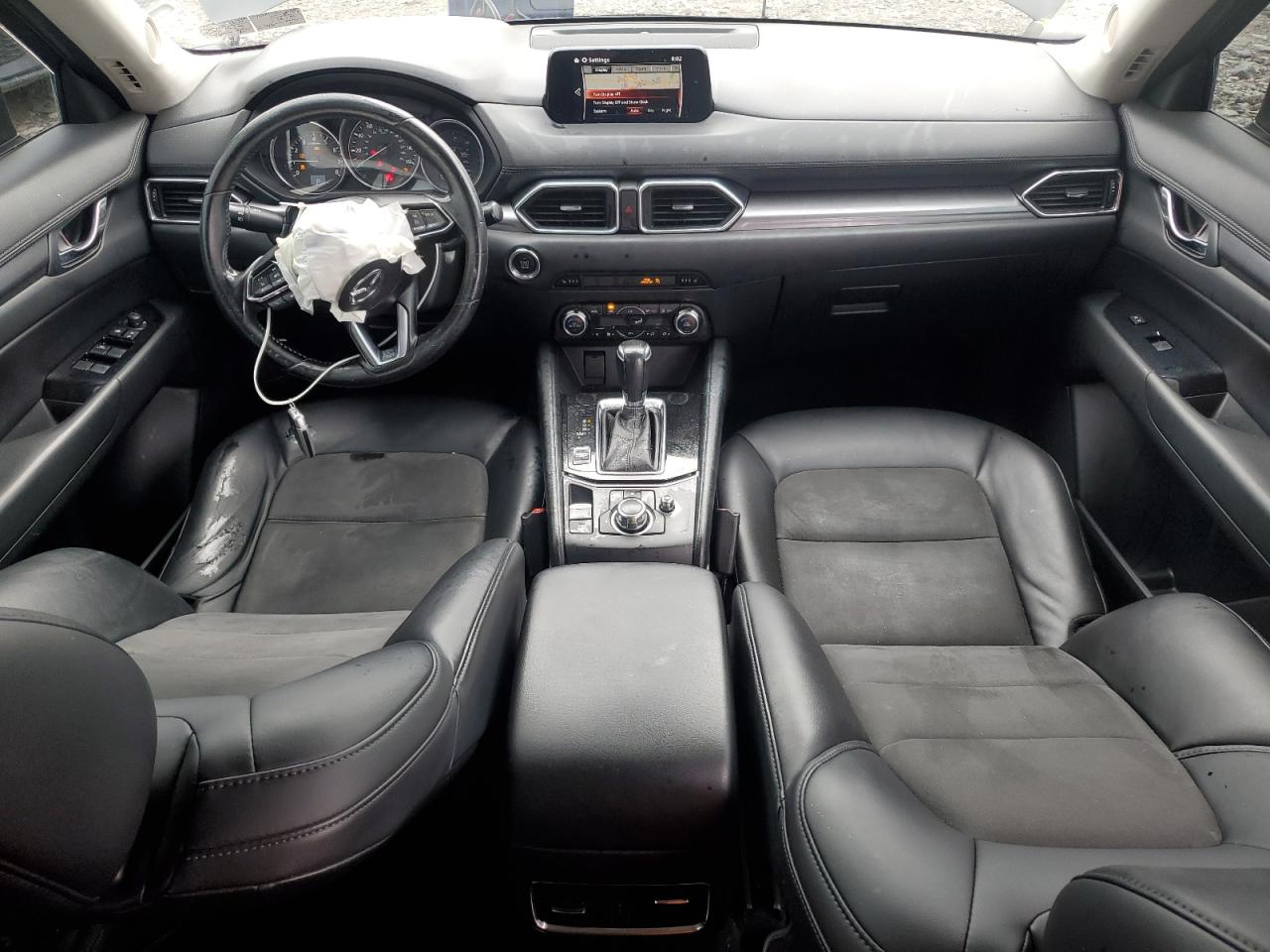 2017 Mazda Cx-5 Touring VIN: JM3KFBCL4H0224027 Lot: 82640215