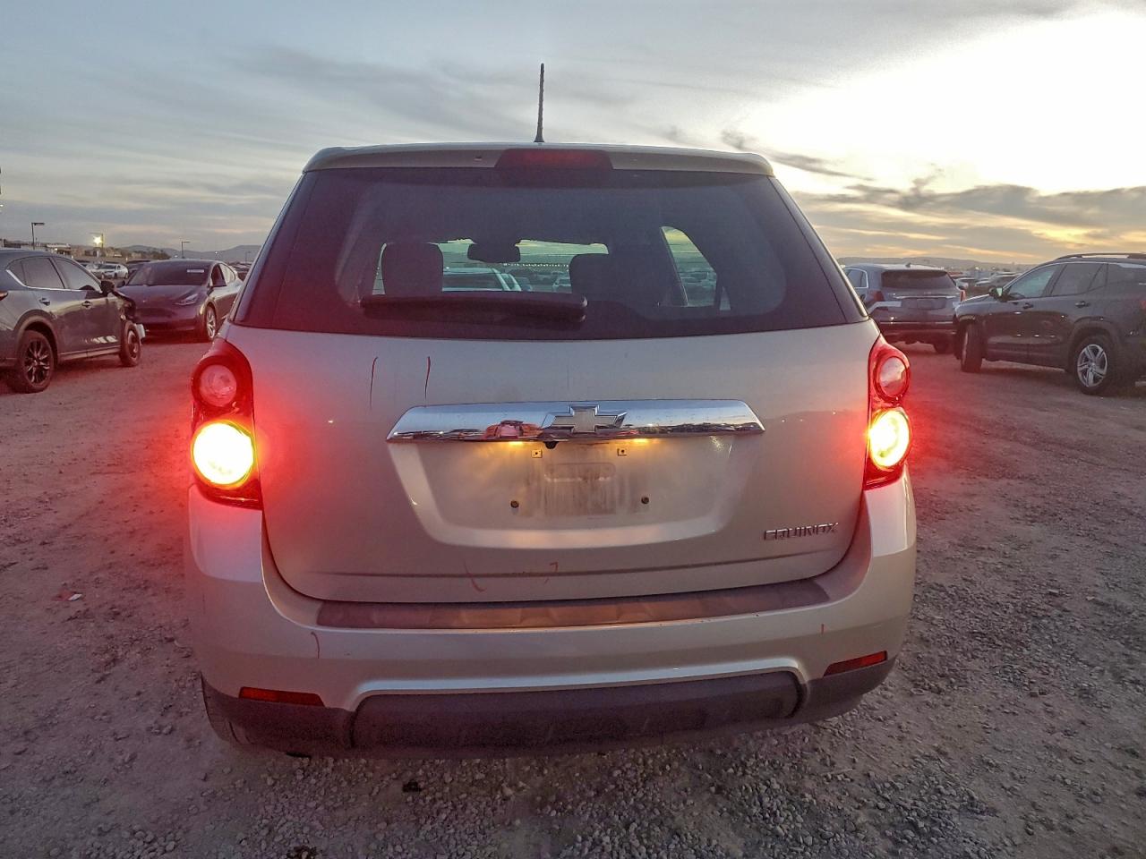 2014 Chevrolet Equinox Ls VIN: 2GNALAEK2E1147953 Lot: 94738535