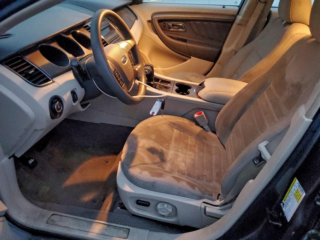 2011 Ford Taurus Se VIN: 1FAHP2DWXBG144602 Lot: 93968105