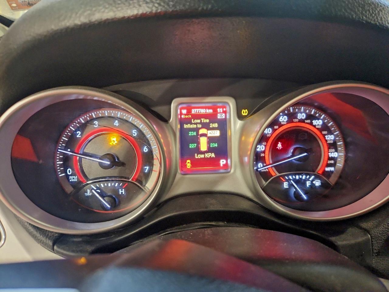 2014 Dodge Journey R/T VIN: 3C4PDDFG2ET148045 Lot: 93541755