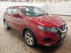 2019 NISSAN QASHQAI 1.3 DIG-T 160 ACENTA PREMIUM 5DR for sale at Copart SANDWICH