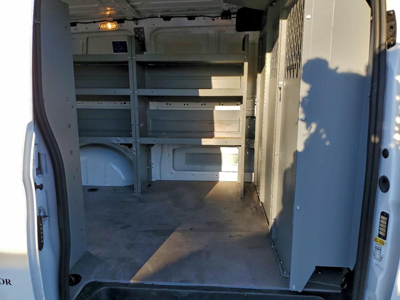 2023 Mercedes-Benz Metris VIN: W1YV0BEY4P4241901 Lot: 93770725